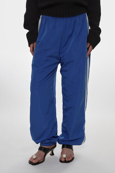 Sandy Liang PAPRIKA PANT IN BLUE
