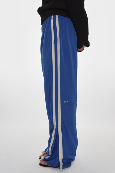 Sandy Liang PAPRIKA PANT IN BLUE