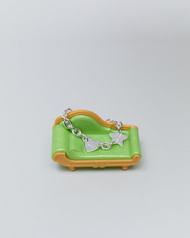 Sandy Liang PASSWORD PROTECTED BRACELET