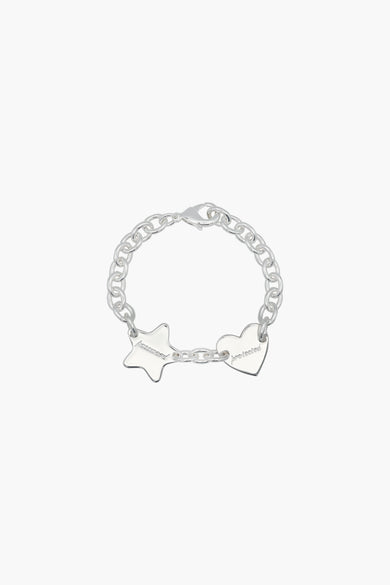 sandy liang PASSWORD PROTECTED BRACELET