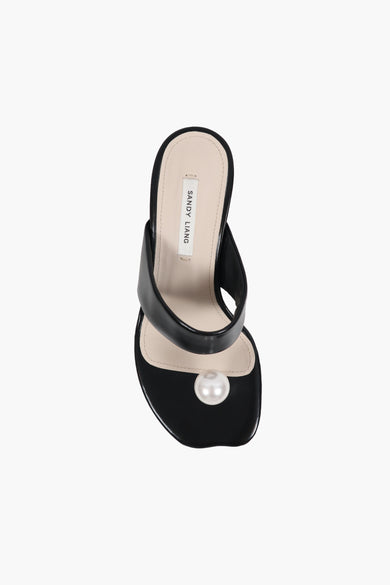 Sandy Liang PEARL SANDALETTE