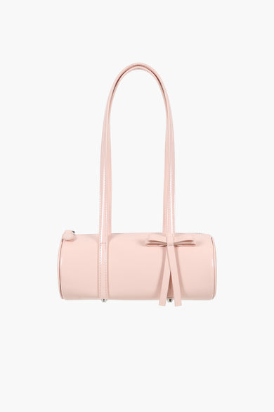 sandy liang PENCIL CASE BAG IN PALE PINK