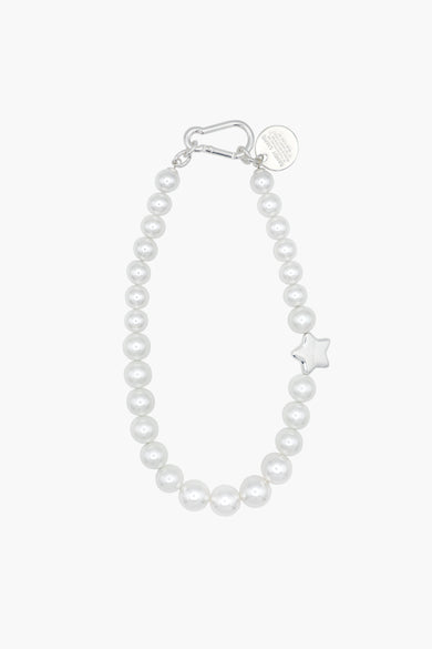 sandy liang POISON PEARL NECKLACE
