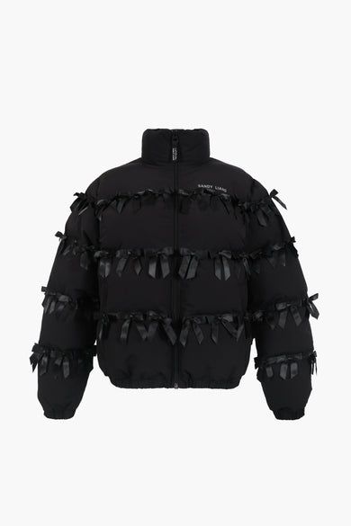 sandy liang PRESENT PUFFER