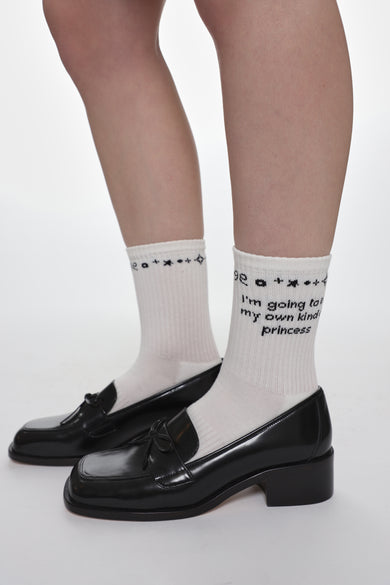 Sandy Liang PRINCESS SOCK