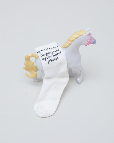 Sandy Liang PRINCESS SOCK