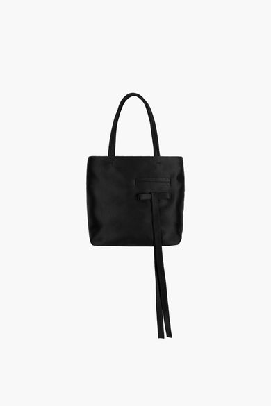 sandy liang PROM BAG IN BLACK
