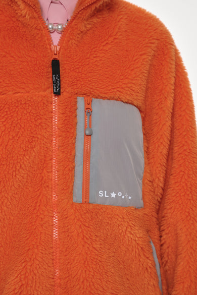 Sandy Liang RAIN FLEECE