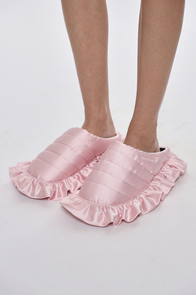 Sandy Liang SANDY LIANG X SUBU: PRINCESS SLIPPERS