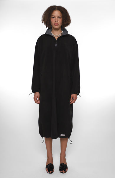 Sandy Liang SLOAN DRESS IN BLACK