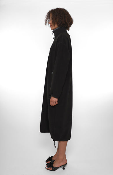 Sandy Liang SLOAN DRESS IN BLACK