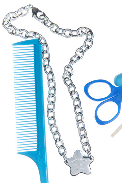 Sandy Liang STAR CHARM NECKLACE