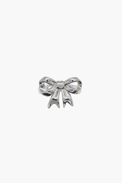 sandy liang STERLING SILVER CINTA RING