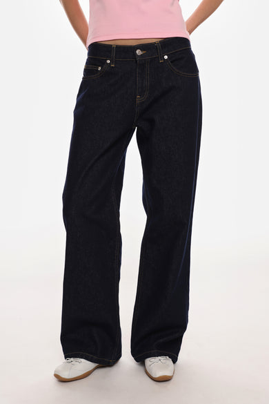 Sandy Liang TARO JEANS