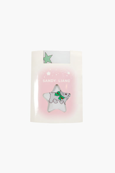 Sandy Liang TIGHTS IN PINK