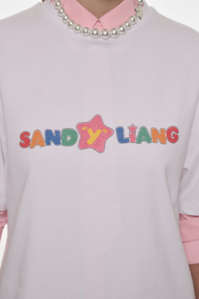Sandy Liang TOY TEE