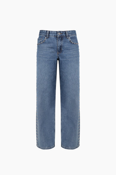 sandy liang UPDO JEAN