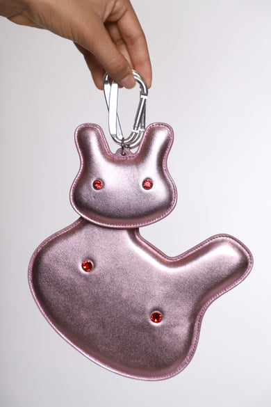 Sandy Liang XL TERMINATOR BAG CHARM