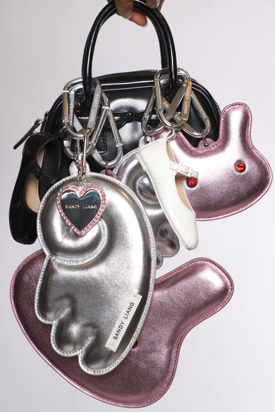 Sandy Liang XL WING BAG CHARM