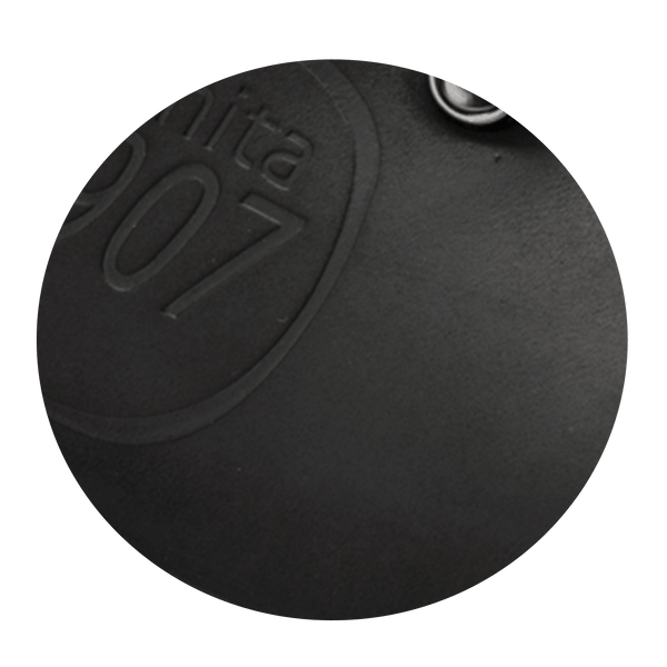 Sanita Amazon Unisex Safety Boot In Black