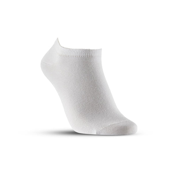 sanita Bamboo Footies 3-Pack Unisex in White