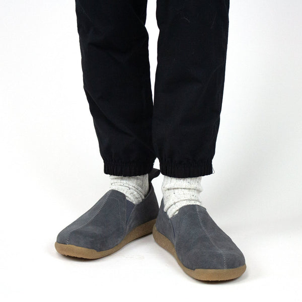 Sanita Barso Unisex Slipper In Slate