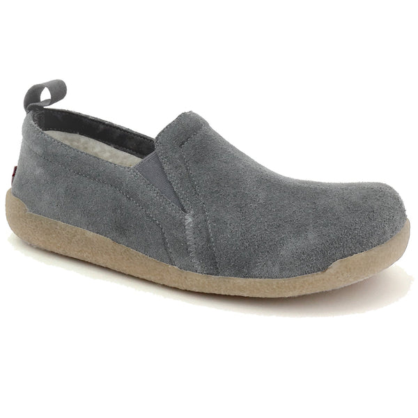 sanita Barso Unisex Slipper in Slate
