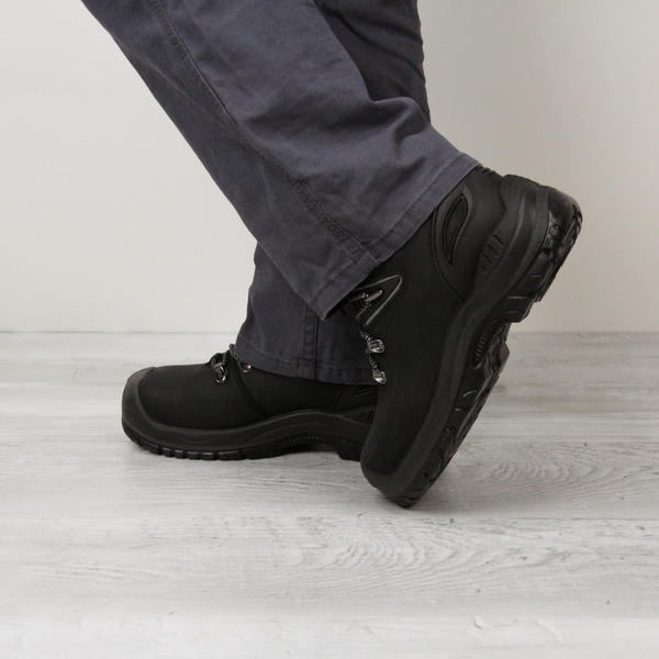 Sanita Colorado Unisex Safety Boot In Black