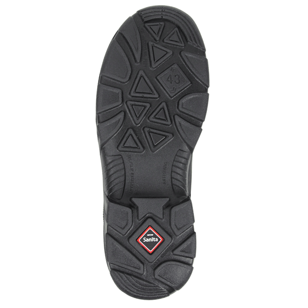 Sanita Colorado Unisex Safety Boot In Black