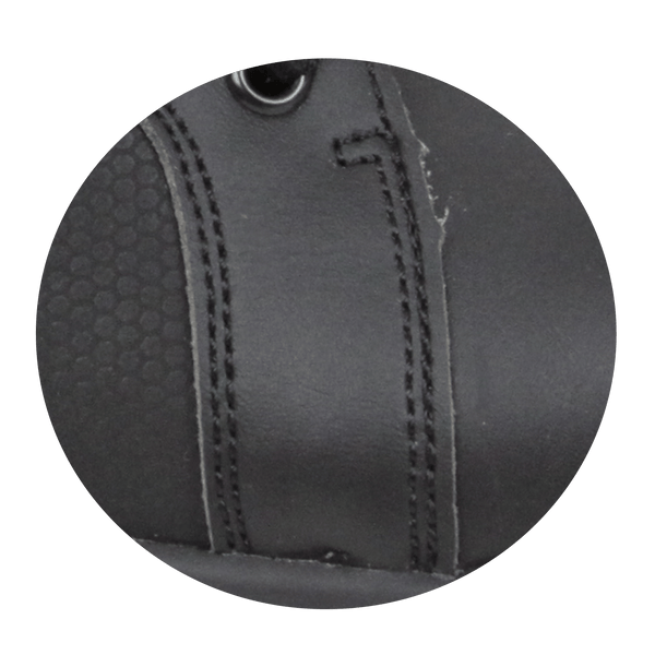 Sanita Convex Unisex Sneaker In Black