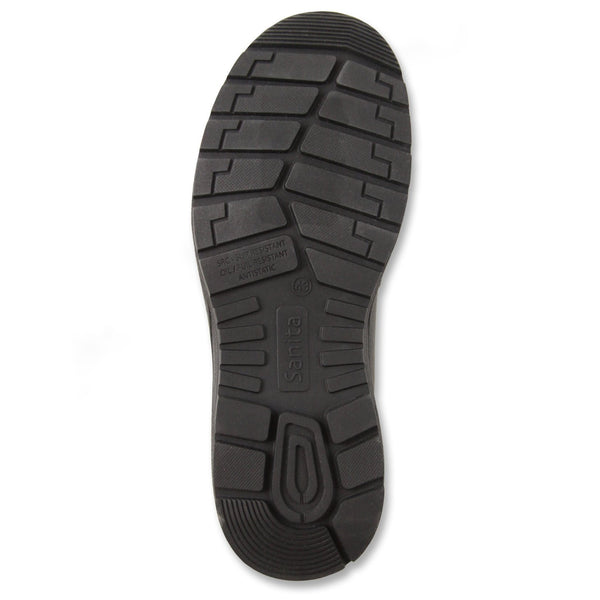 Sanita Diabas S3 Unisex Safety Boot In Black