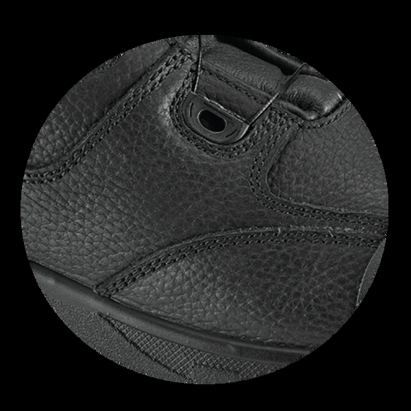 Sanita Diabas S3 Unisex Safety Boot In Black