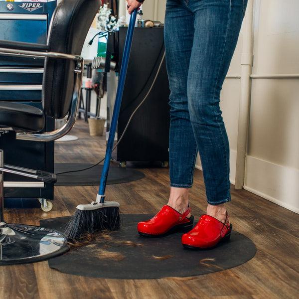 Sanita Estelle Women's Clog In Red