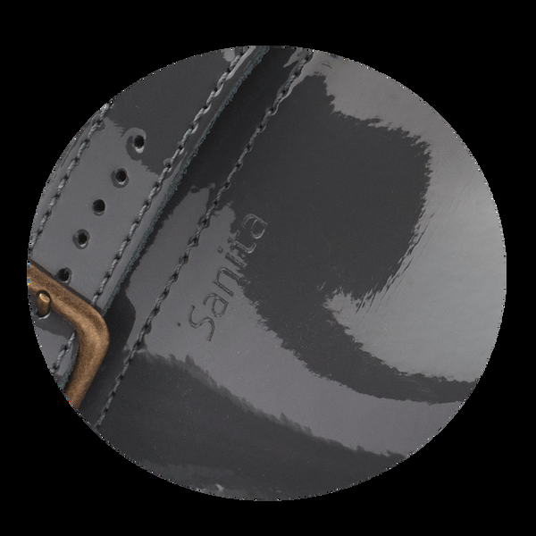 Sanita Estelle Women's Clog In Steel