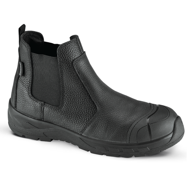 sanita Howlit S3 Unisex Safety Boot in Black