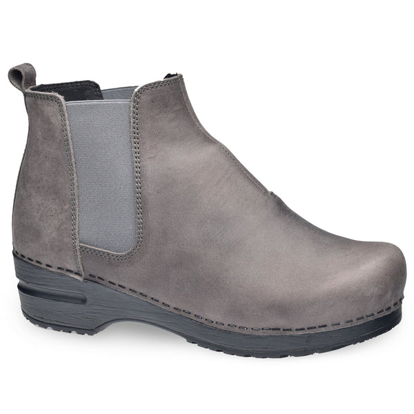 sanita Hudson Women's Boot in Antracite