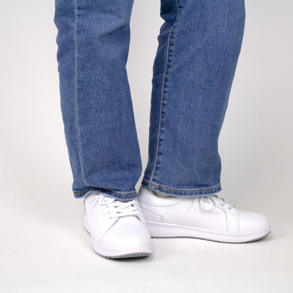 Sanita Kite Women's Sneaker In White