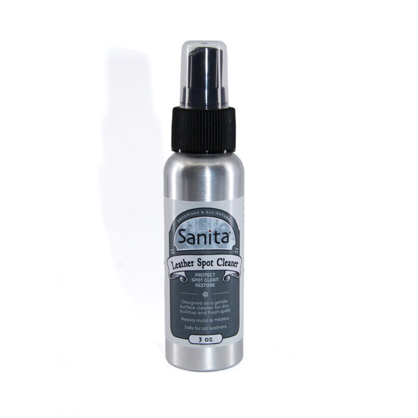 sanita Leather Spot Cleaner Spray