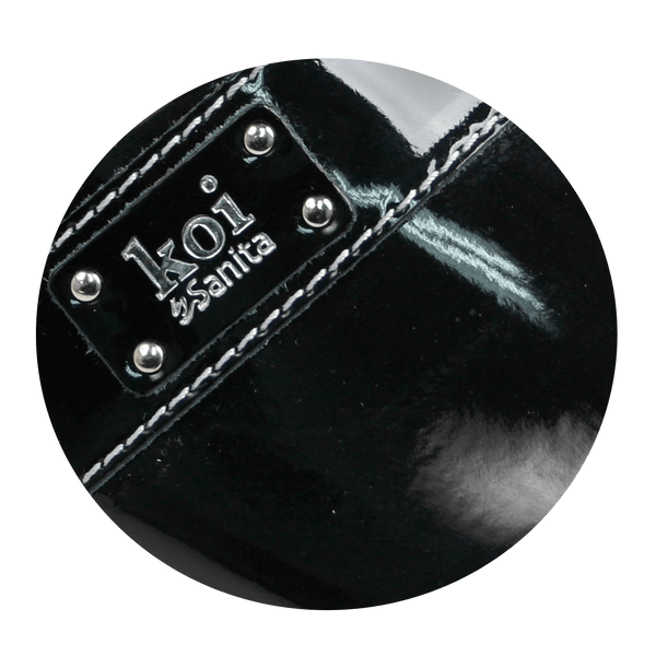 Sanita Lindsey Women's Clog In Black