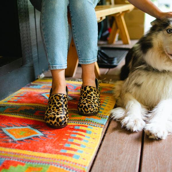 Sanita Lyon Women's Clog In Nature