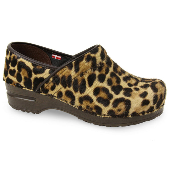 sanita Lyon Women's Clog in Nature