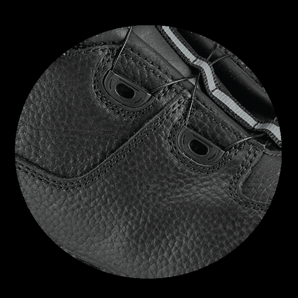 Sanita Malakit S3 Unisex Safety Boot In Black