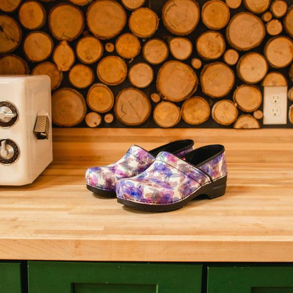 Sanita Marley Women's Clog In Blue