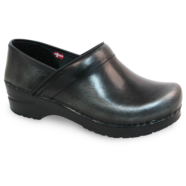 sanita Pro. Cabrio Women's Clog in Grey