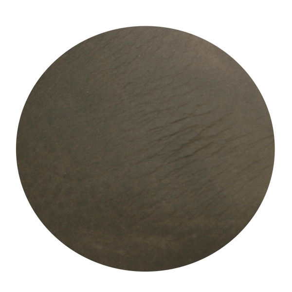 Sanita Pro. Oiled Leather Women's Clog In Olive