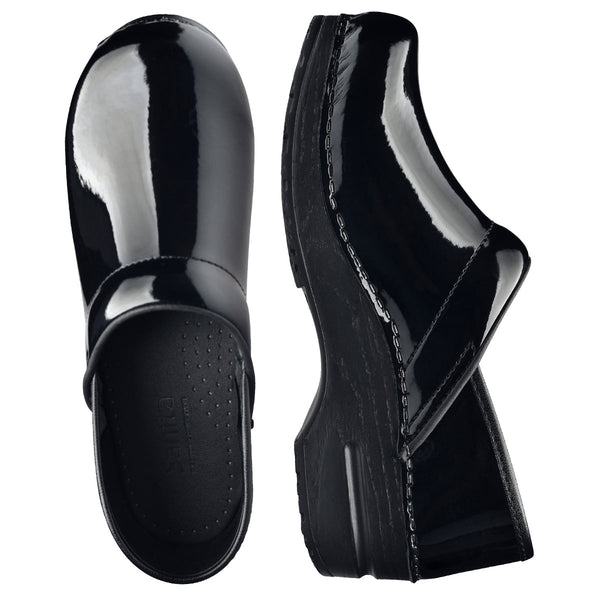 Sanita Pro. Patent Women's Clog In Black