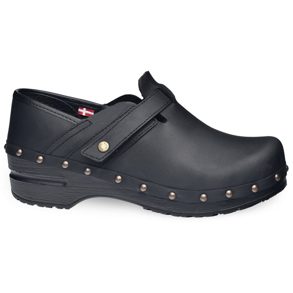 sanita Ramone Women's Clog in Black