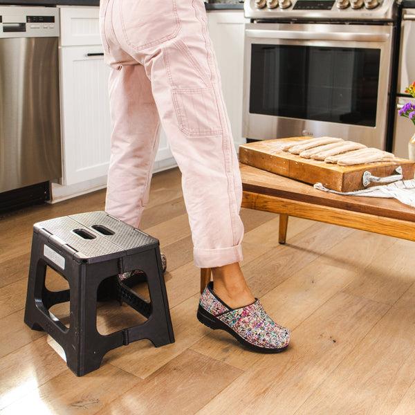 Sanita Rumney Women's Clog In Multicolor