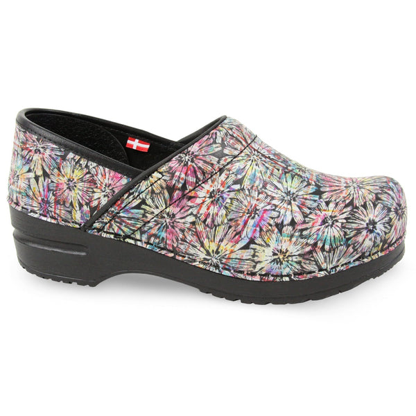 sanita Rumney Women's Clog in Multicolor
