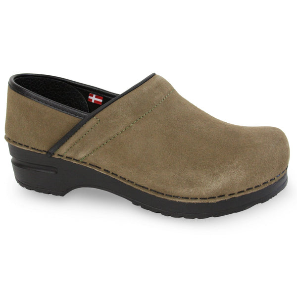 sanita Schuyler Women's Clog in Sand